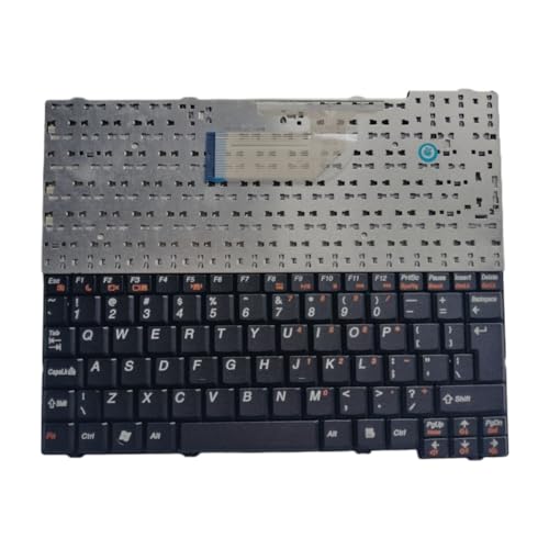 Clavier de rechange pour IdeaPad S11 S10-3C ordinateur portable US noir