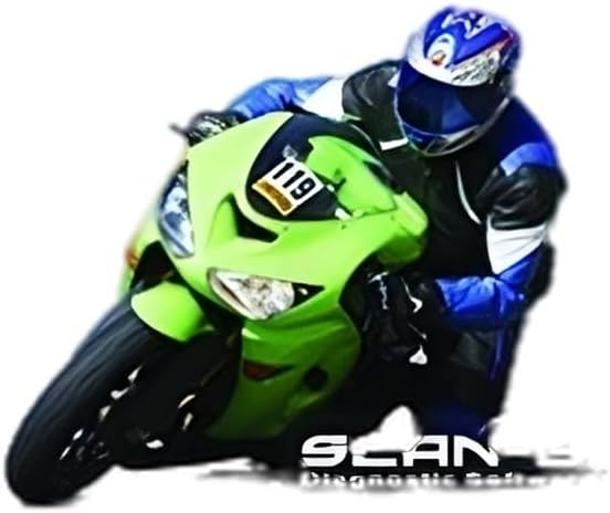 Rareelectrical Oem Grade Scan-Bike Motorcycle Diagnostic Software Compatible With Brp Can-Am Spyder Rt Rs St F3 Scanworld Ids2 Fault Code Reader Scanner 3-Wheel 1015-165 1015-100 Motorcycles Diagnose