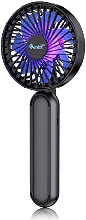 Ventilatore da scrivania silenzioso per l'inserimento in ufficio