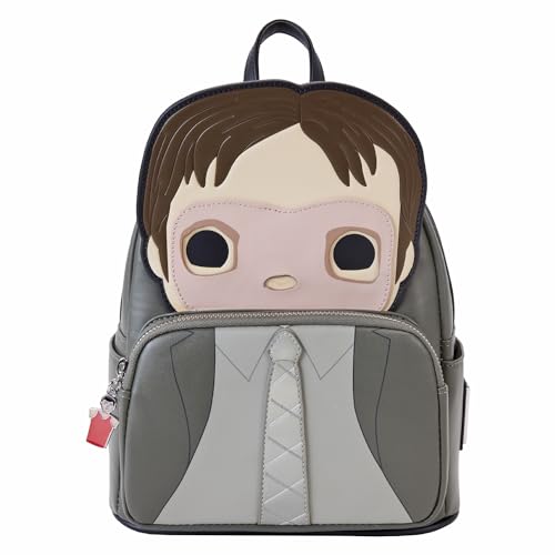 Loungefly The Office Dwight CPR Dummy Cosplay Womens Double Strap Shoulder Bag Purse
