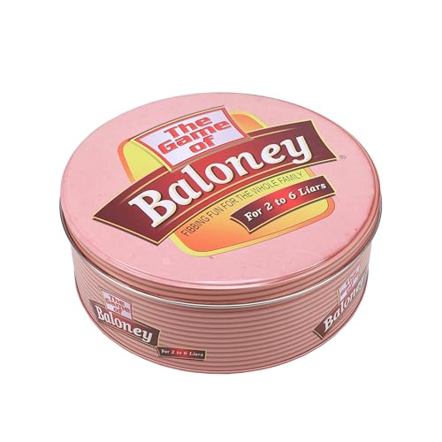 TDC Games The Game of Baloney juego de mesa miniatura 6