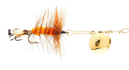Joes 123-8 Short Striker Wooly Worm