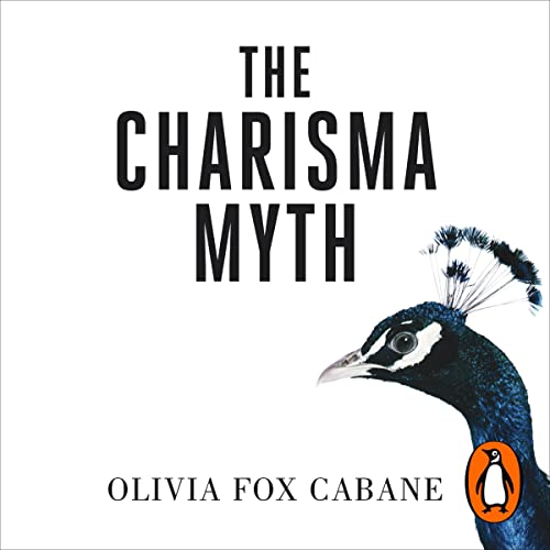 The Charisma Myth by Olivia Fox Cabane episode artwork