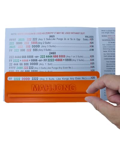 Mahjong Line Finder accesorio para jugadores miniatura 4