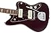 Fender Troy Van Leeuwen Jazzmaster Oxblood Solid-Body Electric Guitar (0140070793)