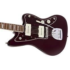 Fender 0140070793 Troy van Leeuwen (Gueldre) Jazzmaster Bound Touche Palissandre Guitare électrique Rouge - Les Beatles, Paul McCartney, John Lennon, RIngo Starr, George Harrison Fender 0140070793 Troy van Leeuwen (Gueldre) Jazzmaster Bound Touche Palissandre Guitare électrique Rouge – Image 5