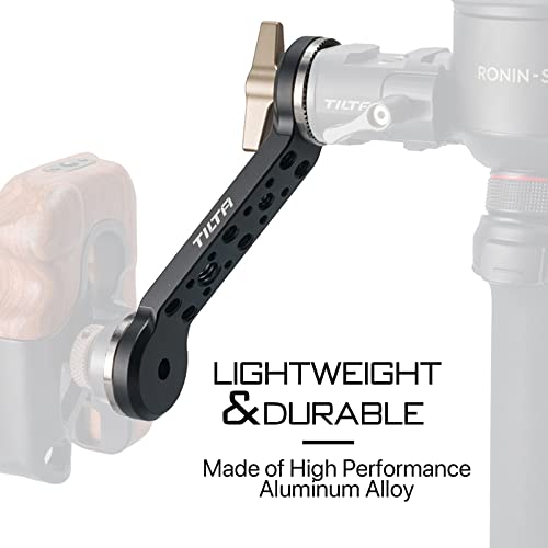 Braço extensor de roseta Tilta compatível com qualquer conexão de roseta padrão ARRI | Leve, Compatí