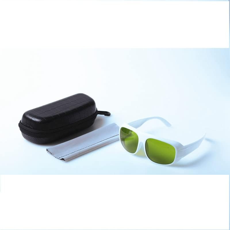 BEINME ADY52 755nm 808nm 980nm 1064nm Infrared Laser Safety Glasses ND: YAG Laser Protection CE 740-1100nm O.D5+ & 780-1070nm OD7+