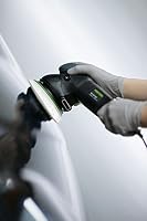 Festool RO 150 FEQ-Plus ROTEX Getriebe Exzenterschleifer 720W 5mm Hub (575069) im Systainer + Schleifteller – Ansicht 3