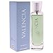 Swiss Arabian Valencia - Luxury Products From Dubai - Long Lasting, Addictive Personal EDP Spray Fragrance - Seductive Signature Aroma - 3.4 Oz