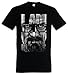 Urban Backwoods I Am The One Who Knocks Camiseta De Hombre T-Shirt Negro Talla M