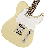 Squier by Fender Standard Telecaster Beginner Electric Guitar - Vintage Blonde