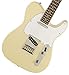 Squier by Fender Standard Telecaster Beginner Electric Guitar - Vintage Blonde