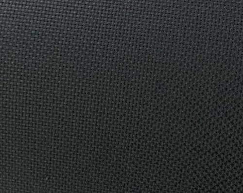 Fabric Cross Stitch Black 60" Wide 14 Count Aida Cloth by The Yard #AA17RK