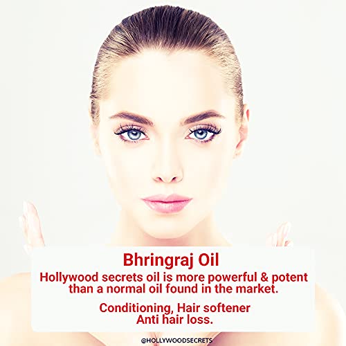 Image of Pure Bhringraj Oil 50 ml