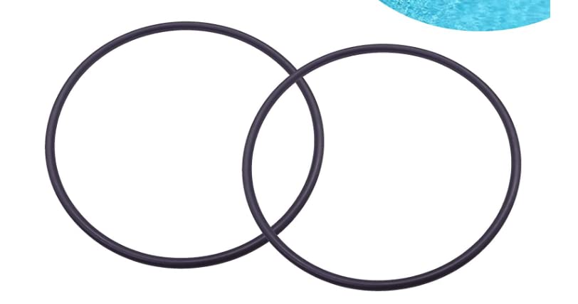 CLX200K O-231 O-Ring for Hayward CL200 CL220 Pool Chlorinate Lid (2PCS)