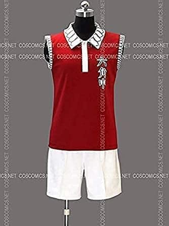✩コスプレ衣装✩テニスの王子様　六角　ジャージ Amazon.co.jp: longmucos テニスの王子様 六角ジャージ 天根