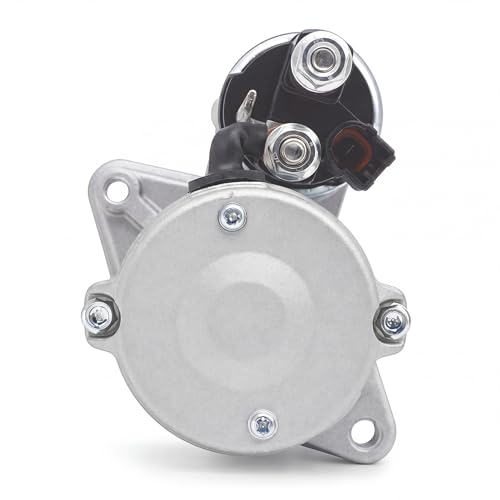 Starter Motor SUMHEN 19049N 12V 1.6 KW para Pontiac Vibe 2009-2010, Toyota Corolla 2009-2016 y Toyota Matrix 2009-2013 miniatura 6