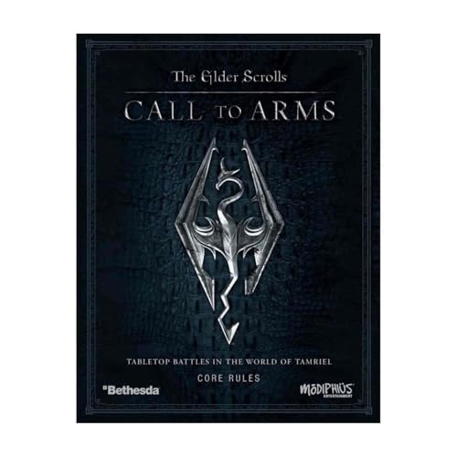 Elder Scrolls Call to Arms Core Box jeu de plateau figurines Skyrim