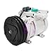 Auto A/C Air Conditioning Ac Compressor Aircon Pulley Compatible For SP21 210cc 12V 10 CYL 751148