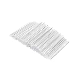 [MATÉRIAU] Composé d'une tige en acier inoxydable 304 de renforcement, le tube thermorétractable de la couche externee est en EVA (acétate d'éthylène-vinyle) et la couche internee du tube de fusion thermique est réticulée par de la polyoléfine.