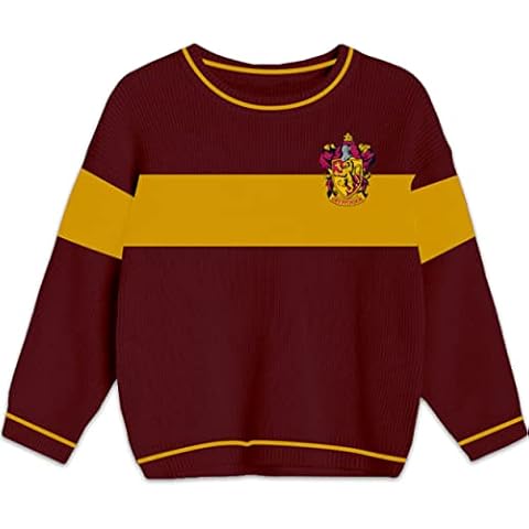 Harry Potter Gryffindor Kids Sweatshirt Cover