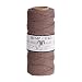 Hemptique Hemp Cord Spool, 20-Pound, Light Brown