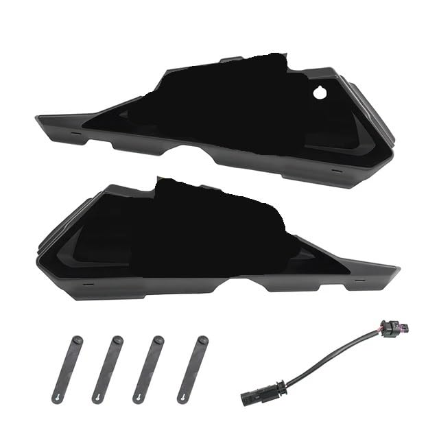 Carénage pour 1250 GS et R1200GS de haute qualité pour habiller le cadre