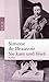 Sie kam und blieb: Roman - Beauvoir, Simone de