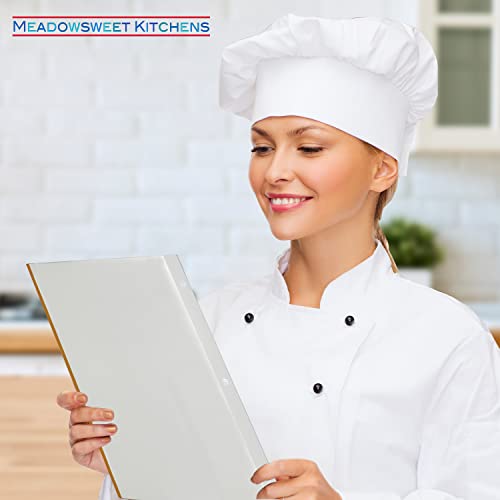 Meadowsweet Kitchens Self-Adhesive Recipe Page, No Size, Clear #TOP5