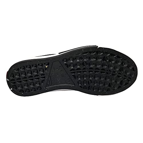 Tênis Coca-Cola Shoes Daytona Hi Feminino, Black, 35