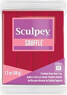 Sculpey Su 6083 48 g Individual Soufflé Clay Bar