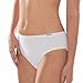 Produktbild Pompadour Damen Hüft Slip 020-4er Spar-Pack (40, Weiß)