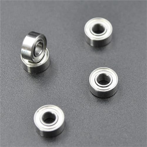 Evita vibraciones con el rodamiento 683ZZ para ejes de 3 mm 4