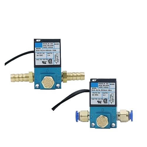 Électrovanne de suralimentation 3 ports à réponse rapide 35A-ACA-DDFA-1BA