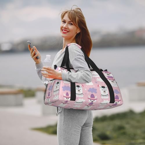 Bolsa de viaje de alpaca: la solución impermeable para natación 7