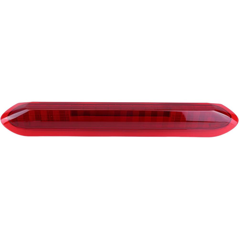 Terzo Stop Luce Auto per Nissan Navara NP300 D23 2014-2024, Luce di Stop Terza Freno Fanale Posteriore Centrale A LED Montaggio Alto Ricambio
