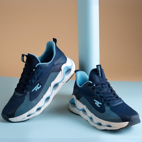 Image of Red Chief Sports Lace Up Low Ankle Running Shoes for Men | Sports Shoes for Men | Shoes for Man Stylish | R1711