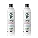 Cowboy Magic Rosewater For Horses, Dogs, and Humans/16 Ounce Combo with Silk Panthenol and Honey to Revitalize and Detangle.