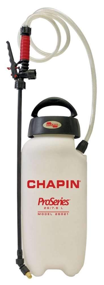 View 1 of ** may or may not work **
Chapin Poly Pro Series 2 Gallon Sprayer - XP Model
