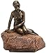 Produktbild XuRX 3D Kopenhagen Dänemark Meerjungfrau Harz Home Office Desktop Tisch Dekoration Ornament Tourist Souvenir Kollektion