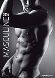  Masculine Bildkalender 2014