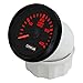 ELING 52mm Diesel Engine 4000RPM Tachometer Gauge with Hour Meter 12V 24V with Red Backlight for Truck RV