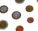 WISSNER aktiv lernen - Juego de monedas de 50 EURO - RE-Plástico...
