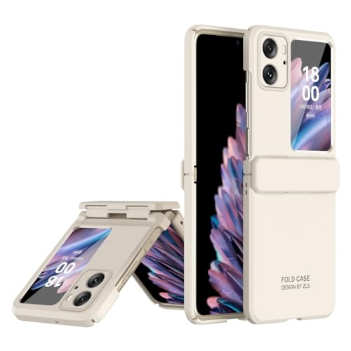 Coque antichoc pour Oppo Find N2 Flip avec film écran protecteur intégré
