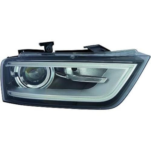 Faro delantero derecho D3S elimina la vista borrosa en tu Audi Q3 2011-2014