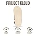 Project Cloud Kids Clogs Genuine Leather with Back Strap - Memory Foam & Lightweight Slip-on Boys and Girls Sandals Adjustable Straps & Non-Slip Clogs for Kids Sandals(LilGoldstar,CHSTNUTSUED,2)