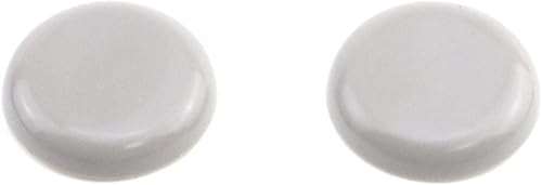 Miniatura 4 de Crapyt Deslizadores de muebles autoadhesivos, protectores de piso para patas de silla redondas de 1.5 pulgadas/1.496 in, 20 unidades