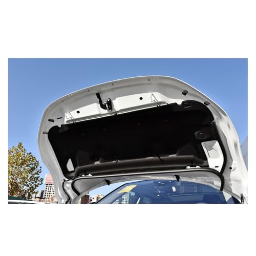 Isolant de capot pour Range Rover Evoque 2012-2019 garnissage thermique - 3