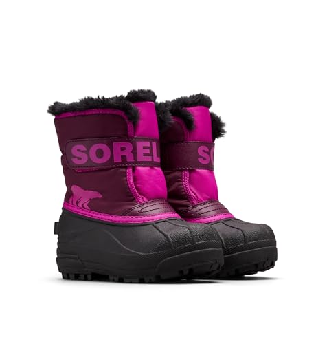 Sorel Unisex Kinder-Schneestiefel, CHILDRENS SNOW COMMANDER